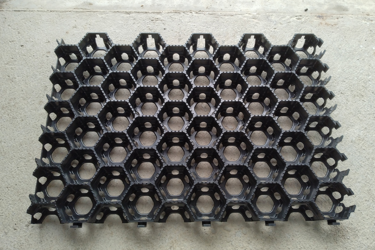 田中建設白馬_トロフマット